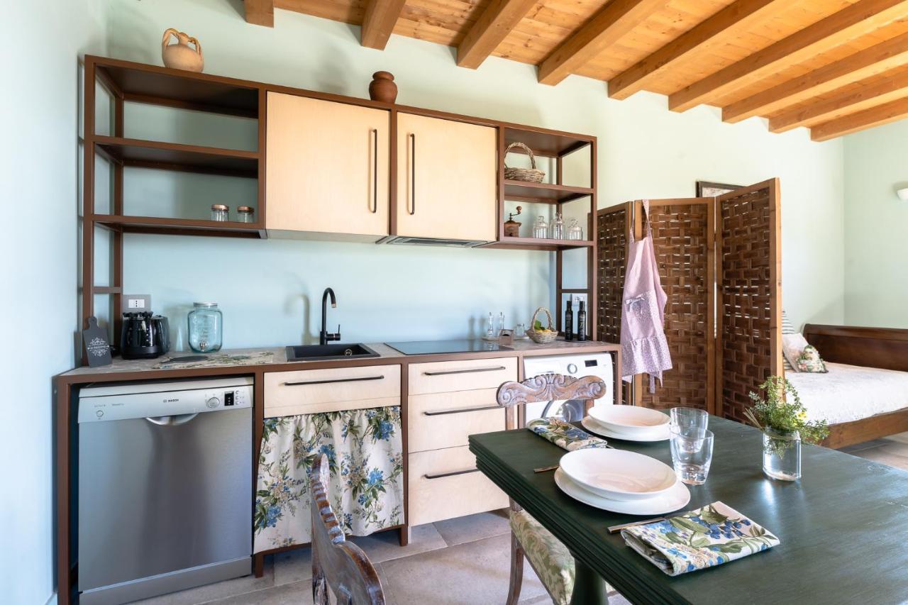 Agriturismo Bellandi Santa Lucia  Exteriér fotografie