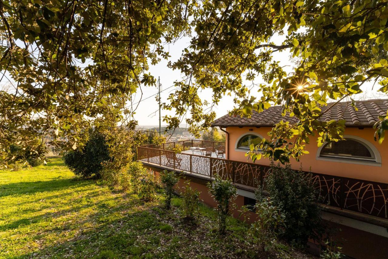 Agriturismo Bellandi Santa Lucia  Exteriér fotografie