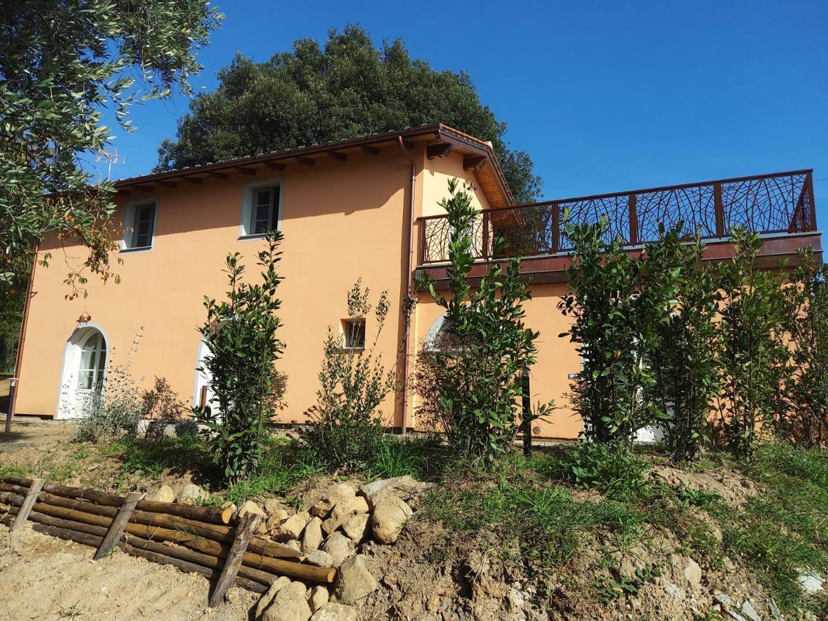 Agriturismo Bellandi Santa Lucia  Exteriér fotografie