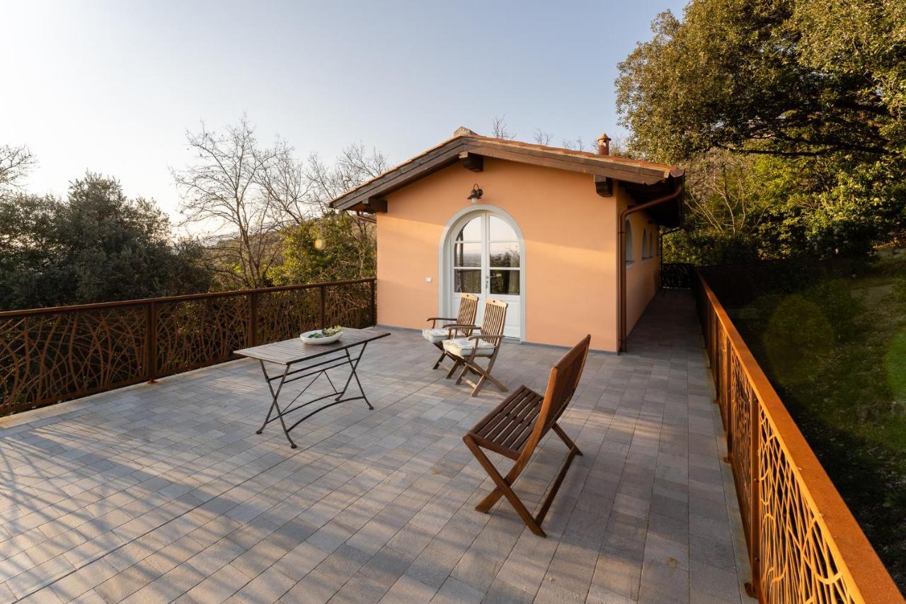 Agriturismo Bellandi Santa Lucia  Exteriér fotografie