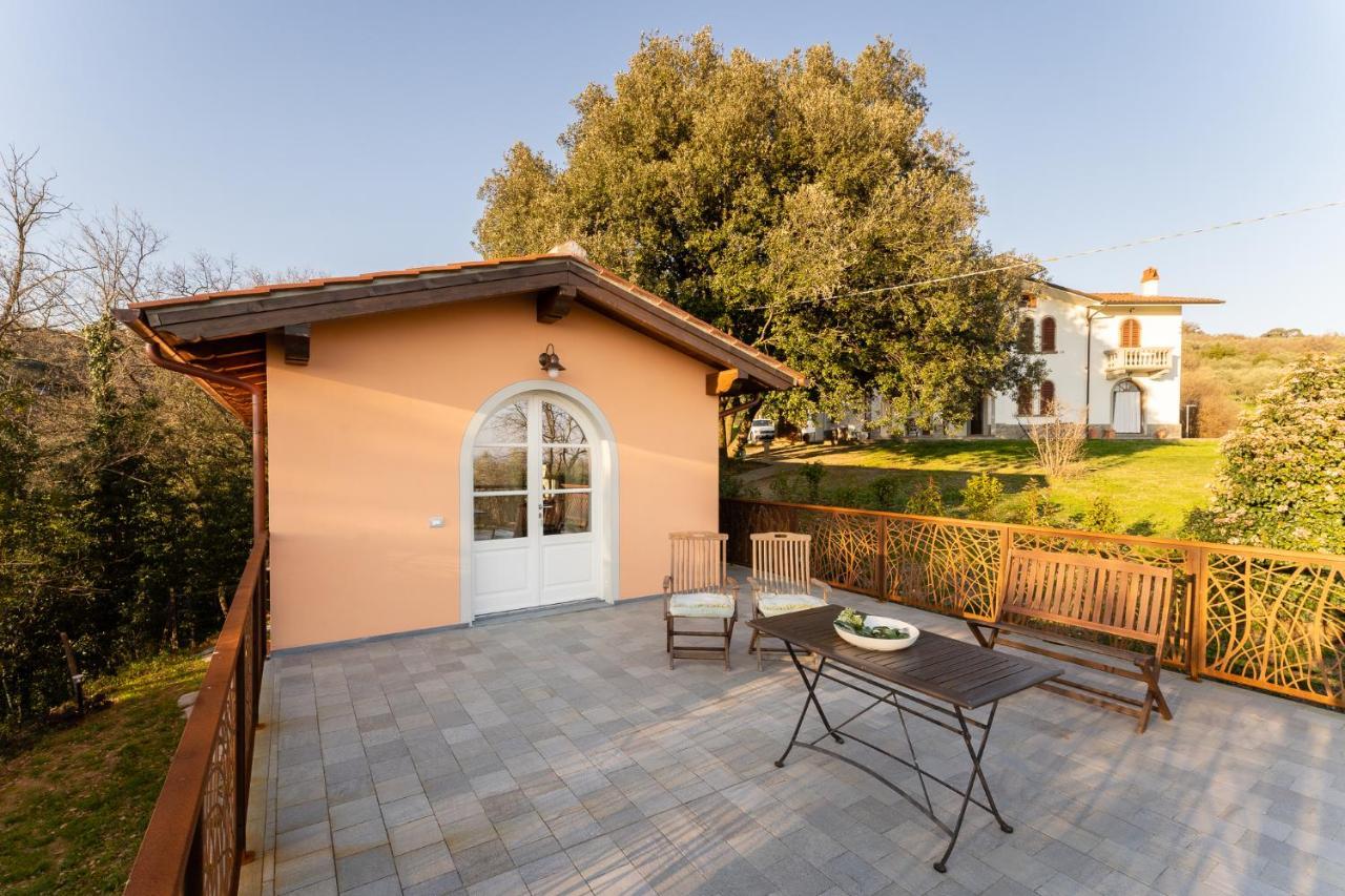 Agriturismo Bellandi Santa Lucia  Exteriér fotografie