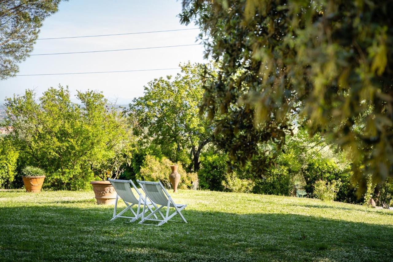 Agriturismo Bellandi Santa Lucia  Exteriér fotografie