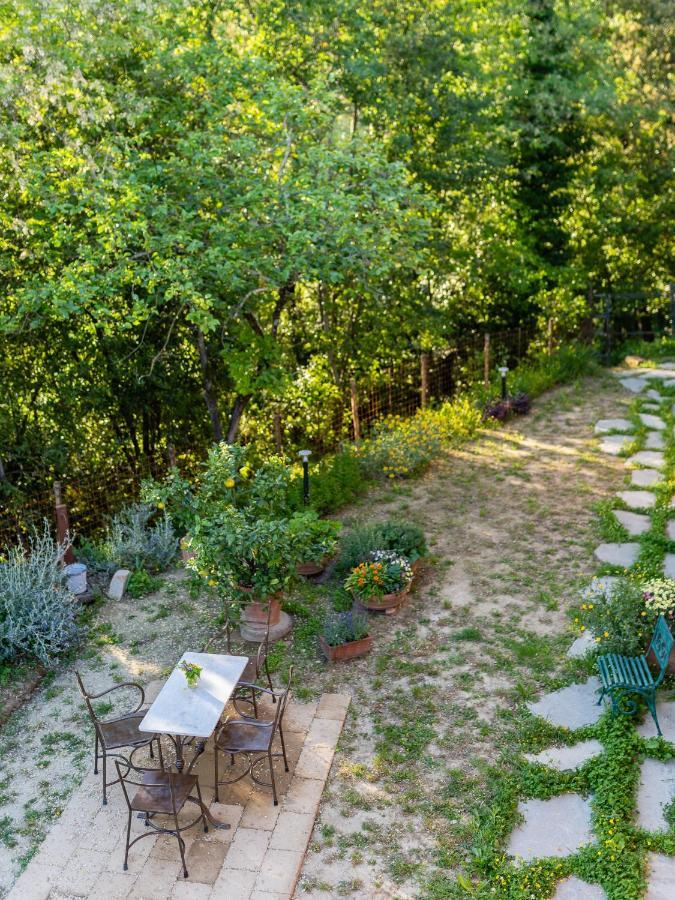 Agriturismo Bellandi Santa Lucia  Exteriér fotografie