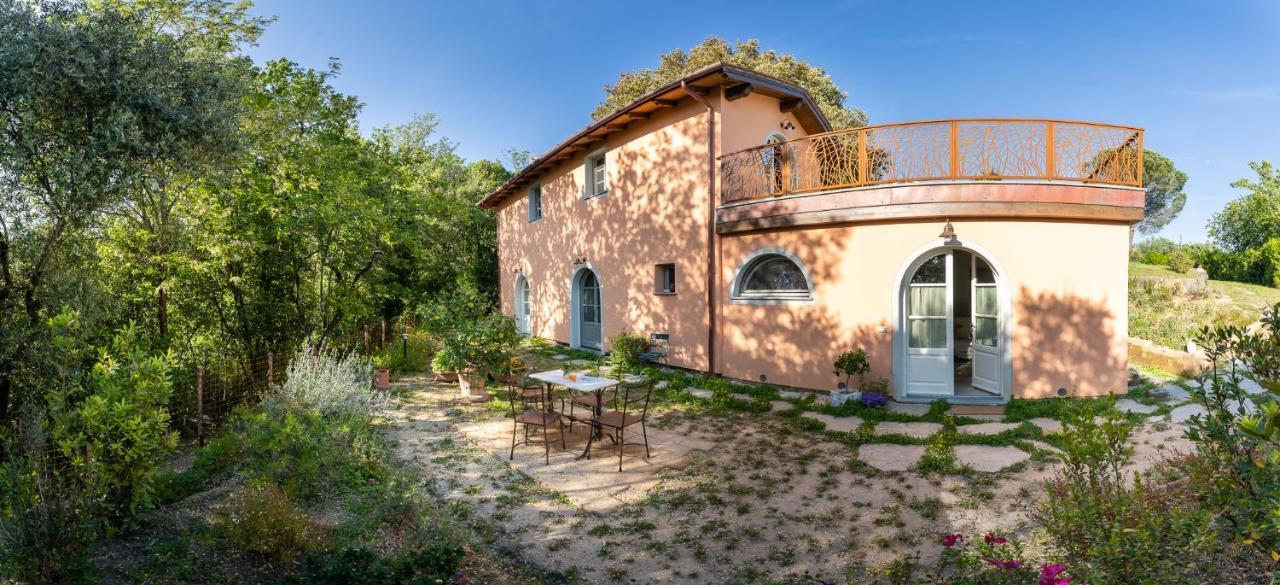 Agriturismo Bellandi Santa Lucia  Exteriér fotografie