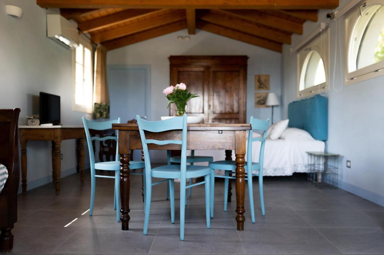 Agriturismo Bellandi Santa Lucia  Exteriér fotografie