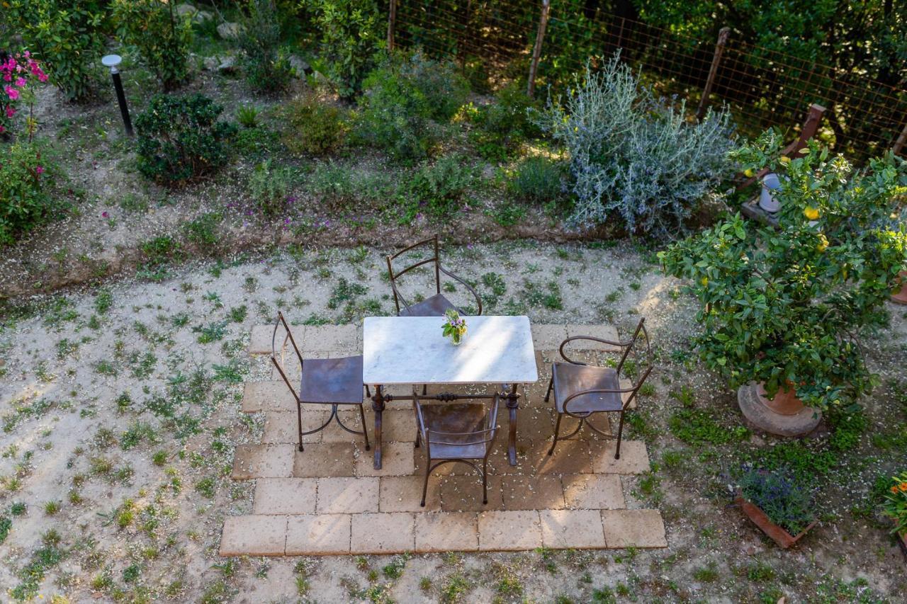 Agriturismo Bellandi Santa Lucia  Exteriér fotografie