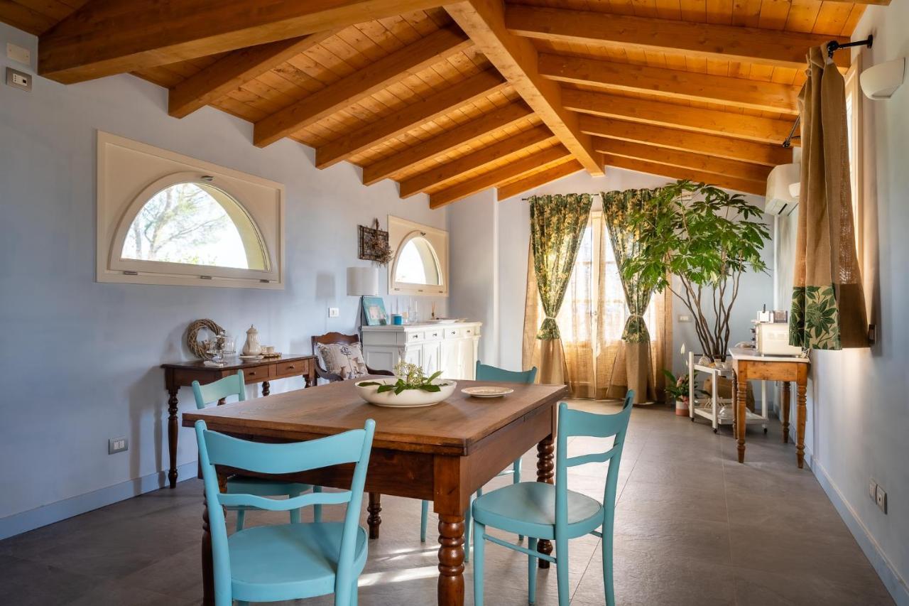 Agriturismo Bellandi Santa Lucia  Exteriér fotografie