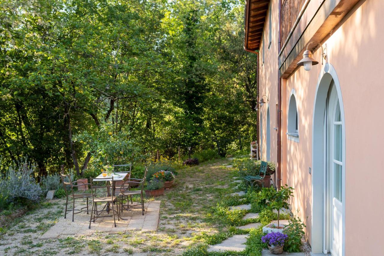 Agriturismo Bellandi Santa Lucia  Exteriér fotografie