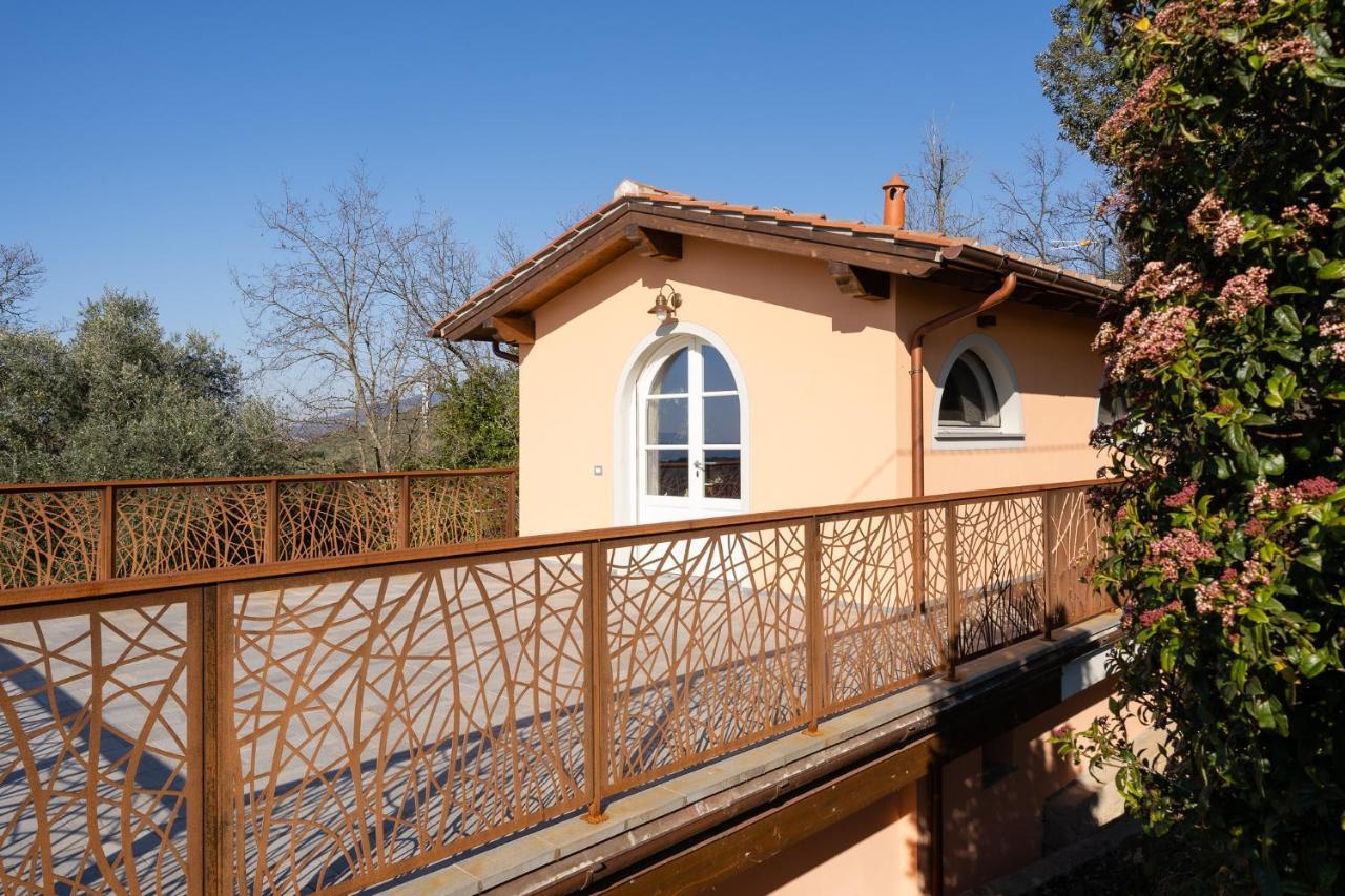 Agriturismo Bellandi Santa Lucia  Exteriér fotografie