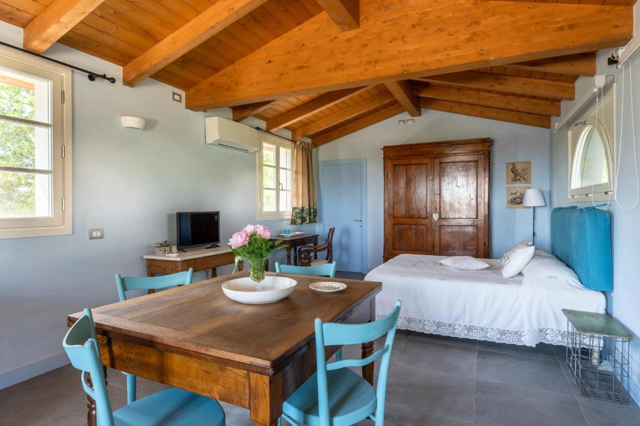 Agriturismo Bellandi Santa Lucia  Exteriér fotografie