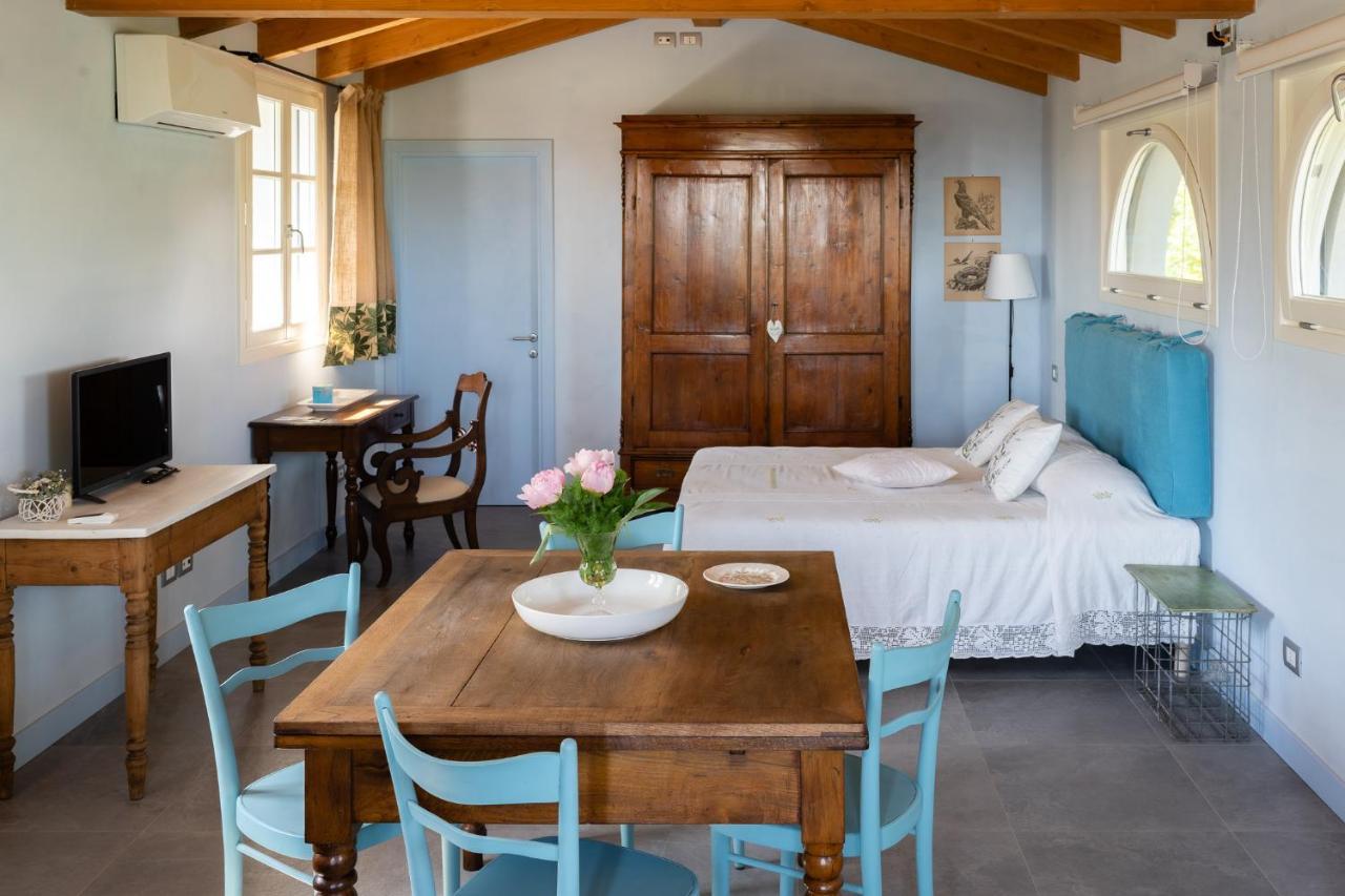 Agriturismo Bellandi Santa Lucia  Exteriér fotografie