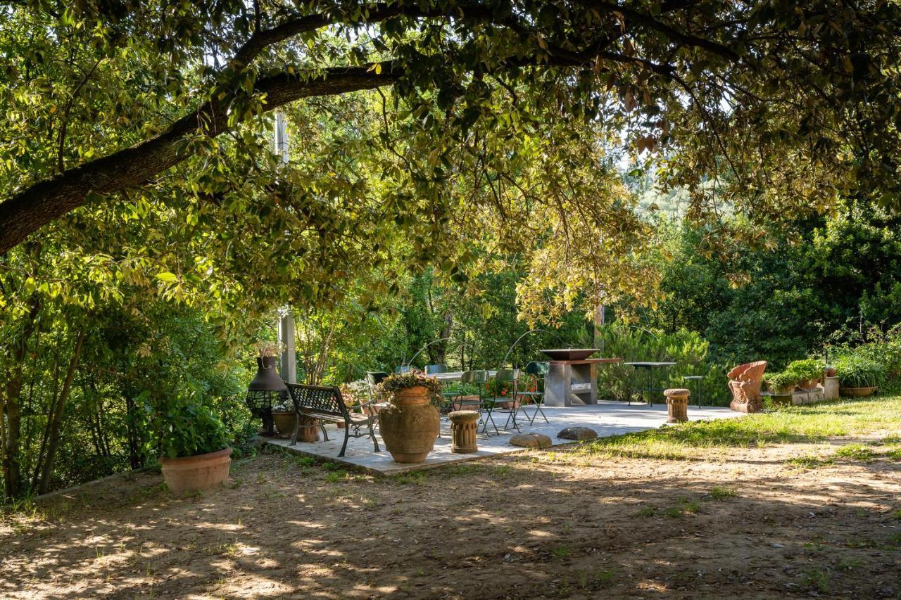 Agriturismo Bellandi Santa Lucia  Exteriér fotografie