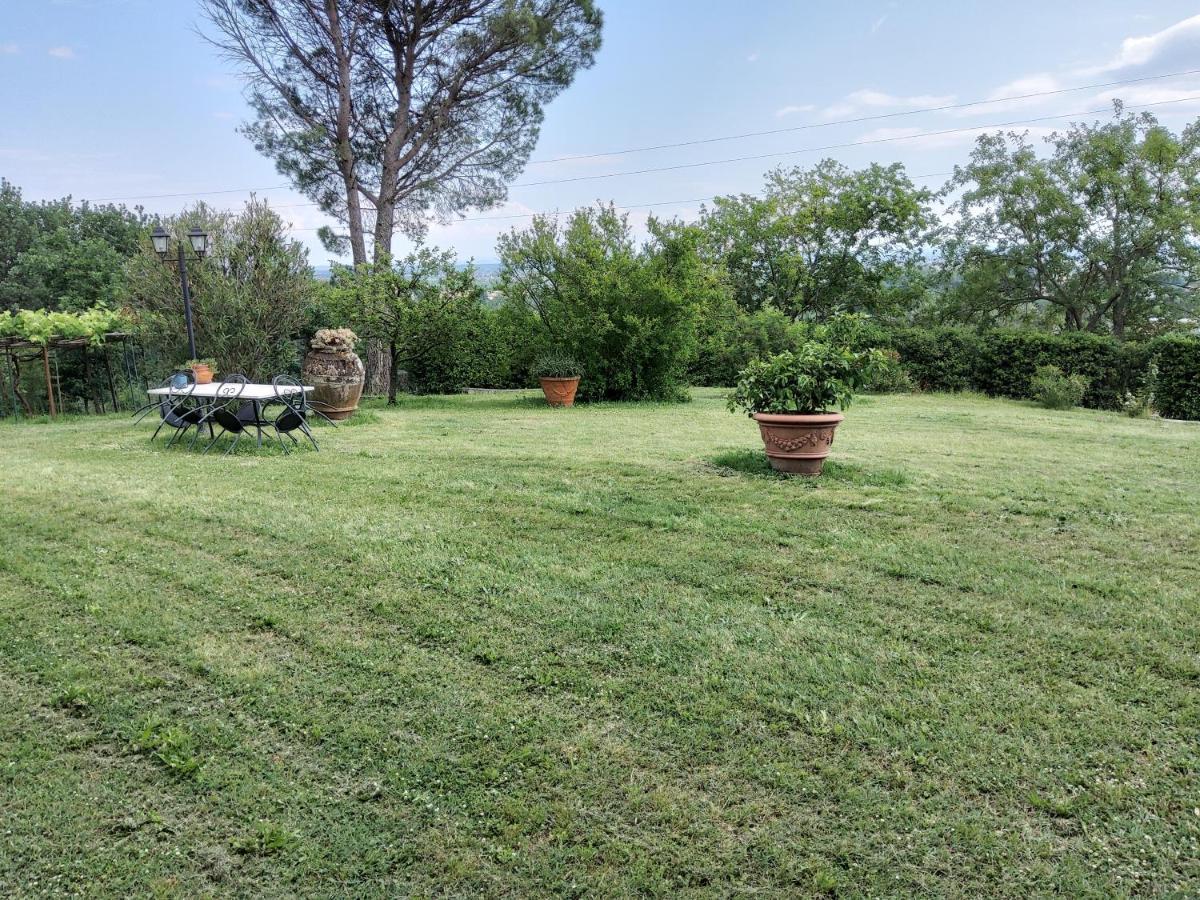 Agriturismo Bellandi Santa Lucia  Exteriér fotografie