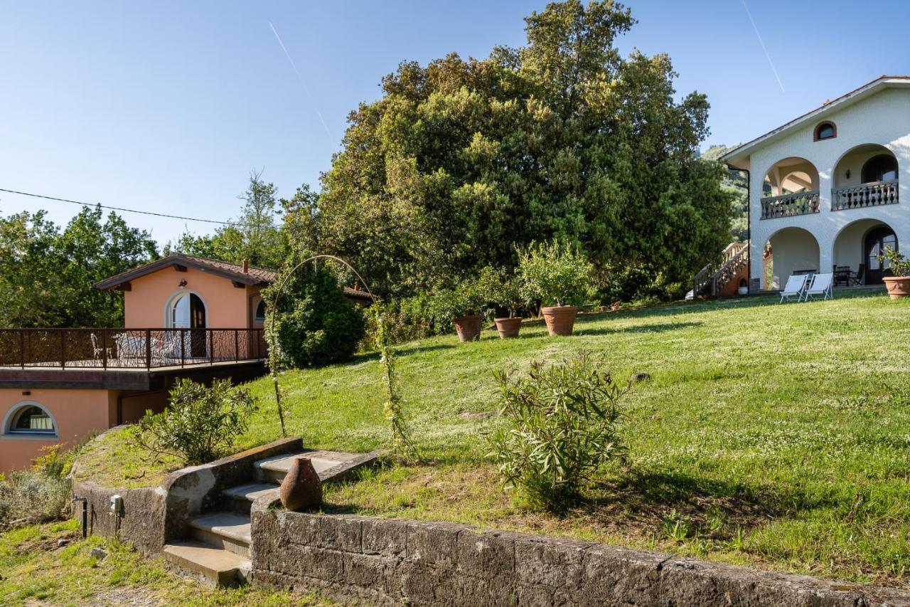 Agriturismo Bellandi Santa Lucia  Exteriér fotografie